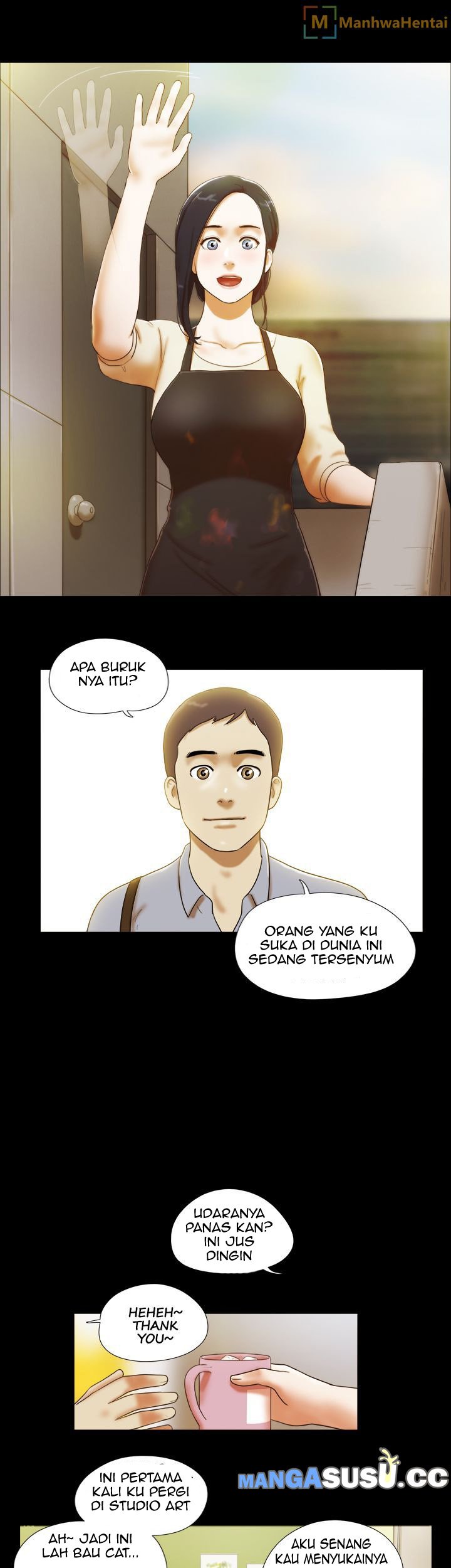 She&#8217;s The Girl - Chapter 13 11