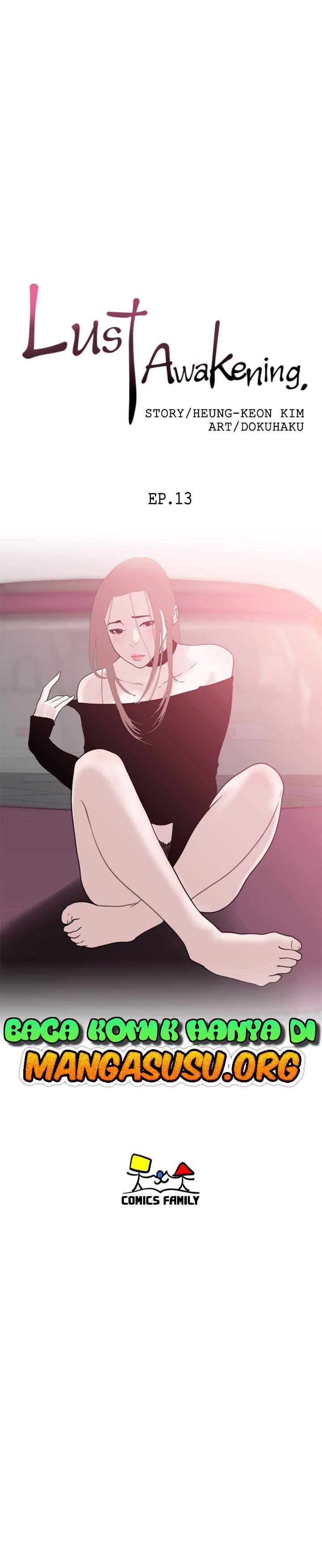 Lust Awakening - Chapter 13 6