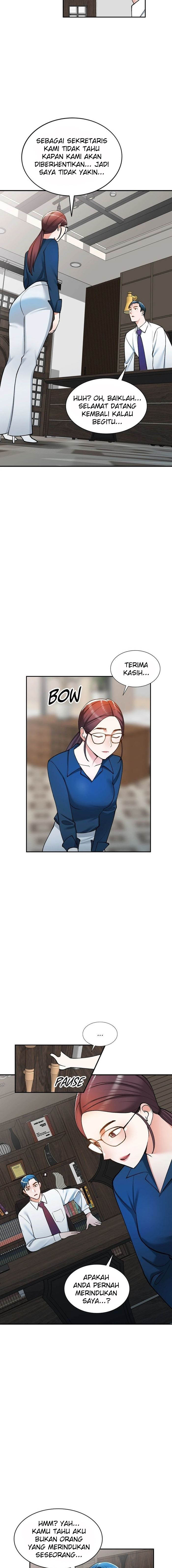 My Secretary&#8217;s Got a Secret - Chapter 13 7