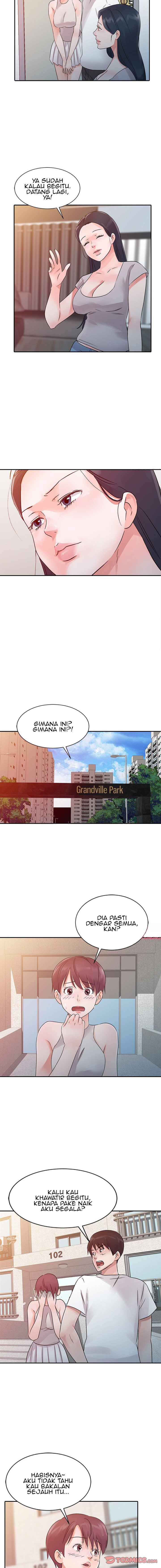 My Stepmom&#8217;s Plan - Chapter 13 12