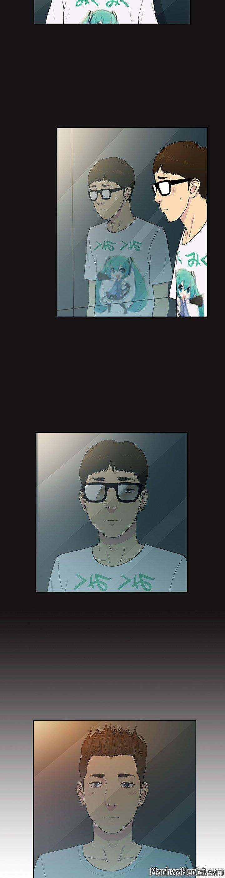 The Stand-up Guy (Dolphin) - Chapter 13 5 The Stand-up Guy (Dolphin) - Chapter 13 5