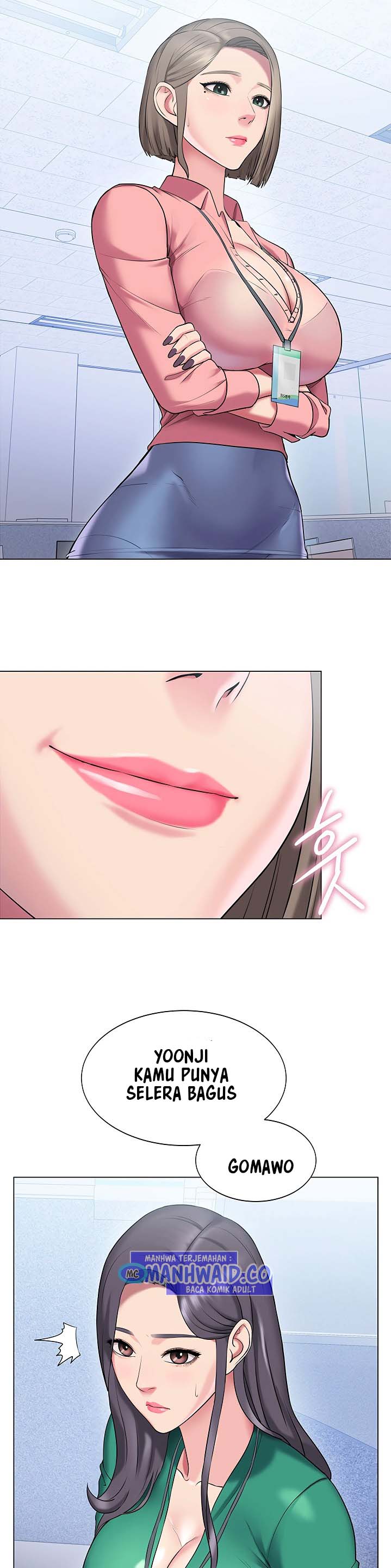 Gu-Ho&#8217;s Escape - Chapter 13 18