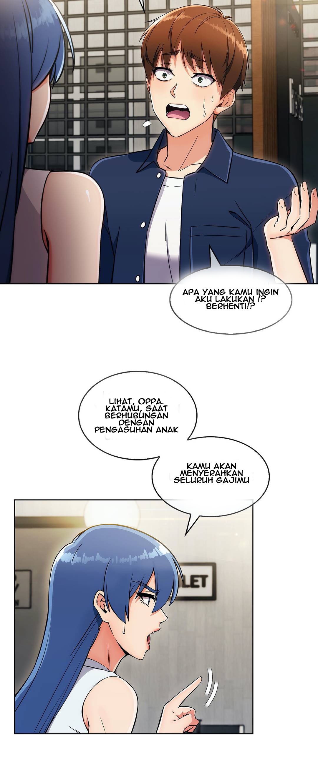 The Stand Up Guy - Chapter 13 16