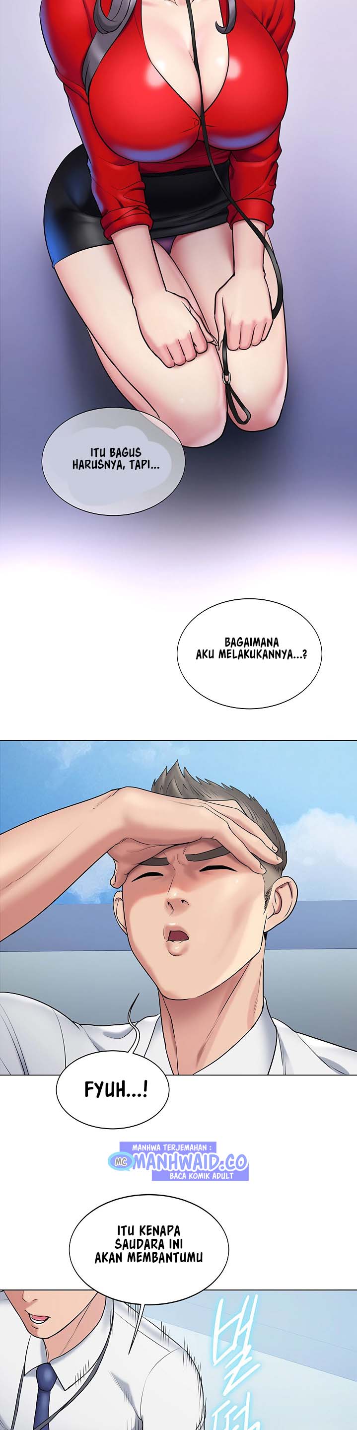 Gu-Ho&#8217;s Escape - Chapter 13 31