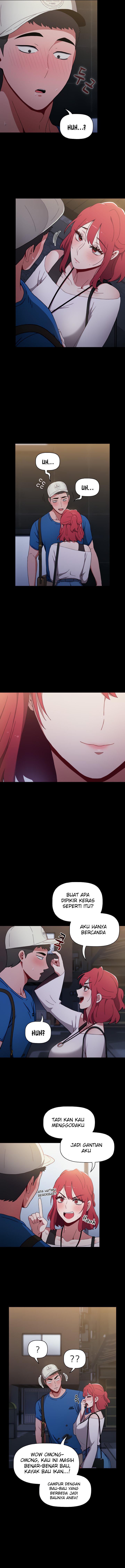 Dorm Room Sisters - Chapter 13 3
