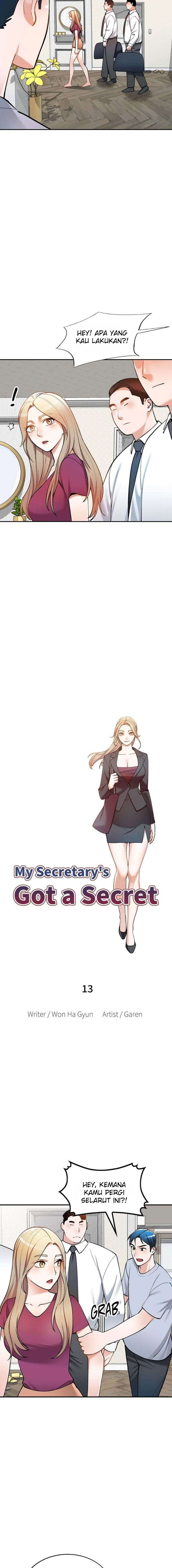 My Secretary&#8217;s Got a Secret - Chapter 13 2