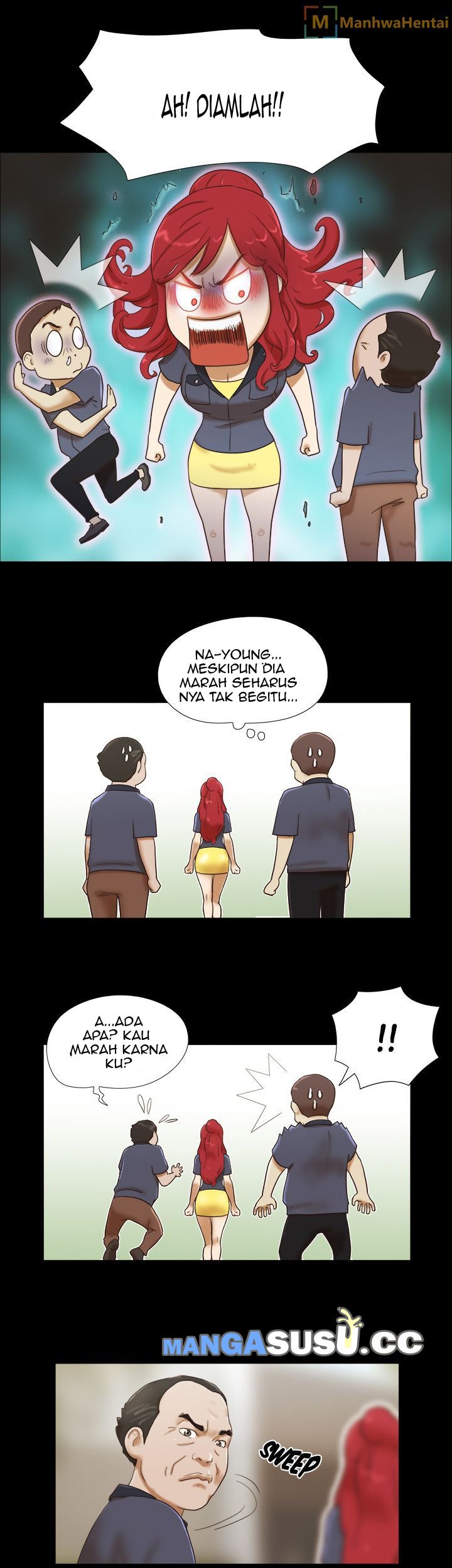 She&#8217;s The Girl - Chapter 13 7