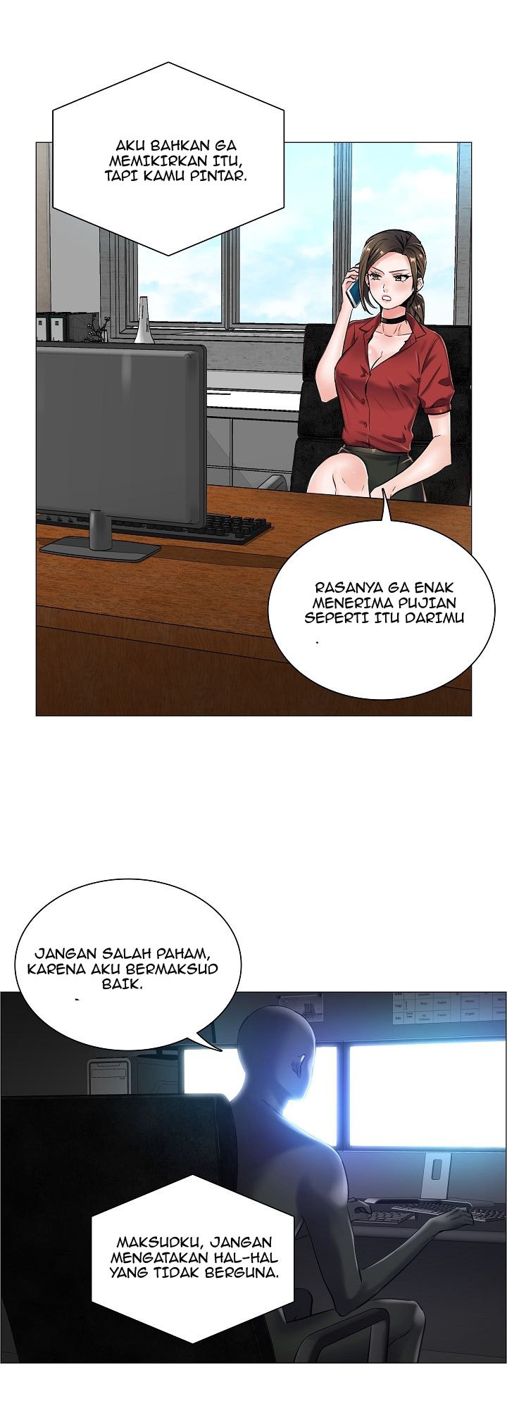 The Game-Fatal Doctor - Chapter 13 4