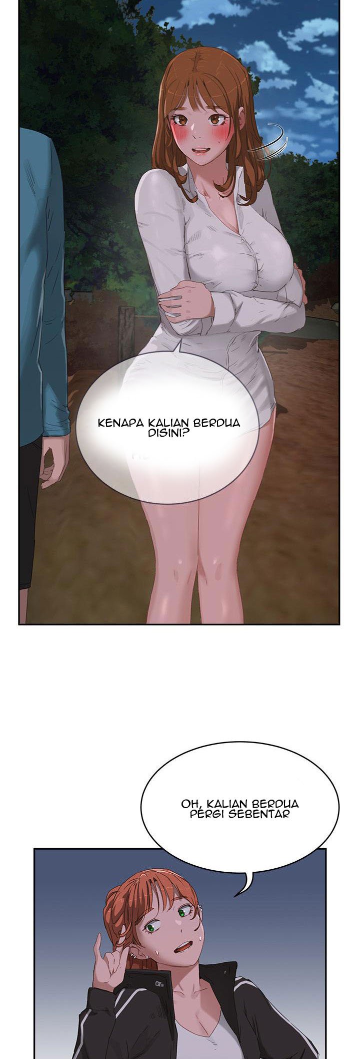 In The Summer - Chapter 13 50