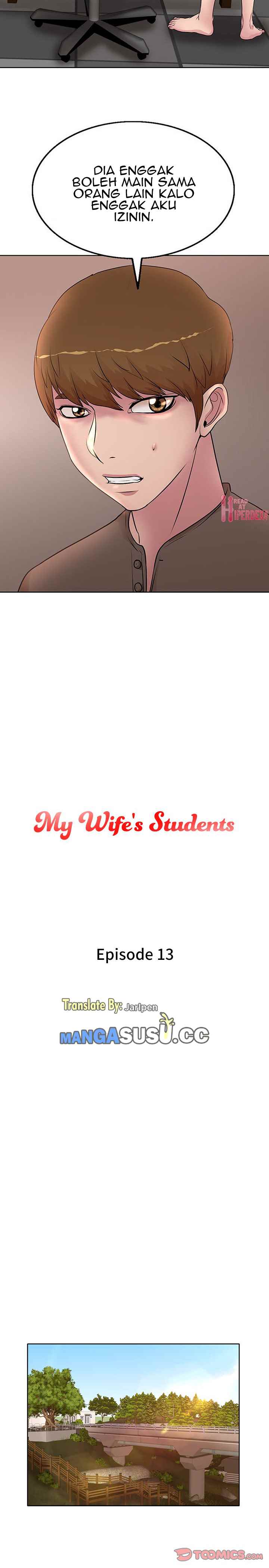 My Wife’s Students - Chapter 13 5 My Wife’s Students - Chapter 13 5