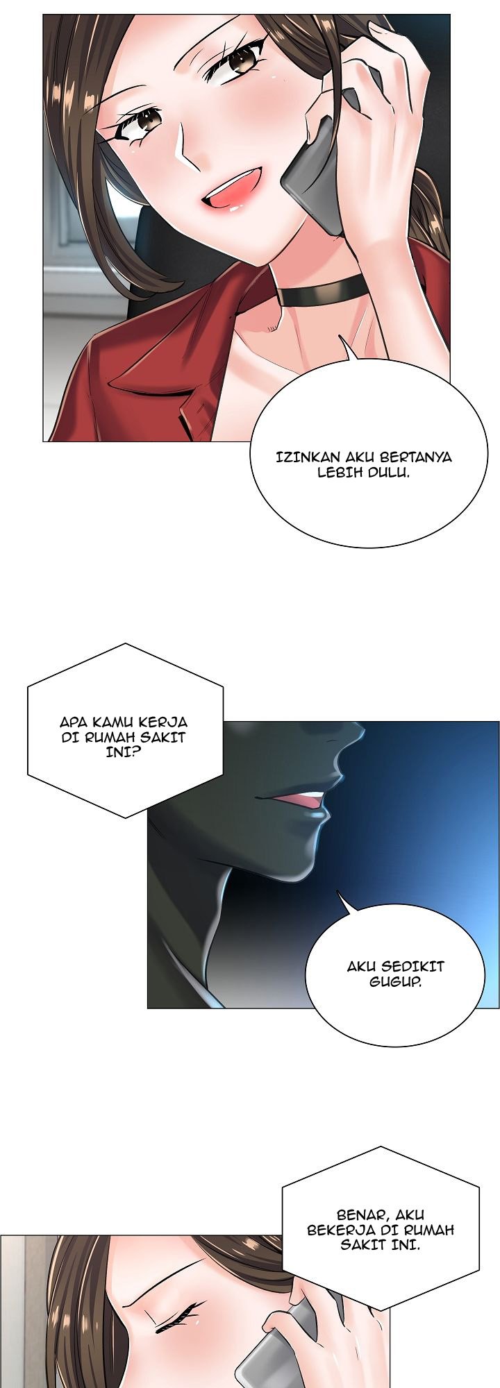 The Game-Fatal Doctor - Chapter 13 8