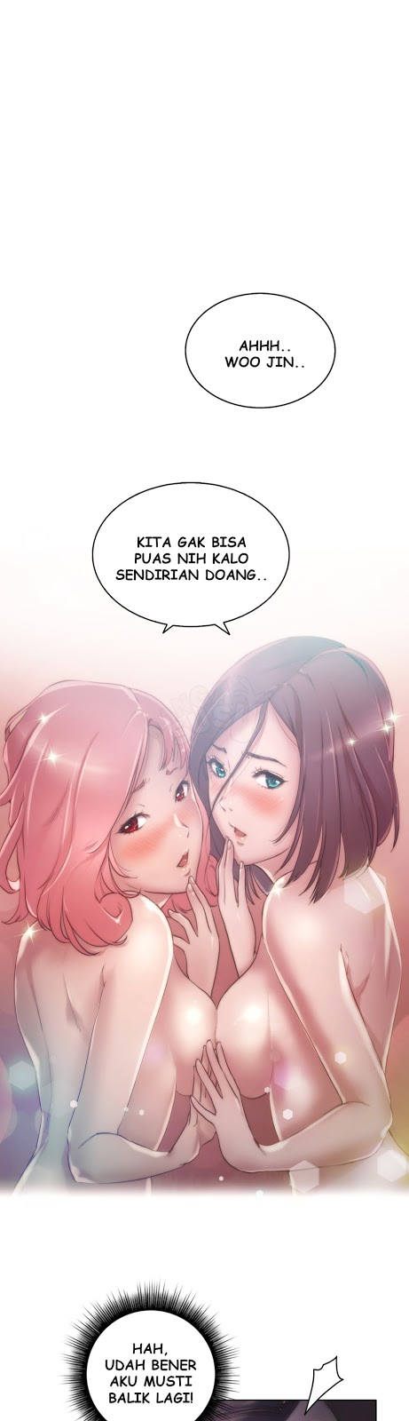 Erotic Sensuality and Perception - Chapter 13 7