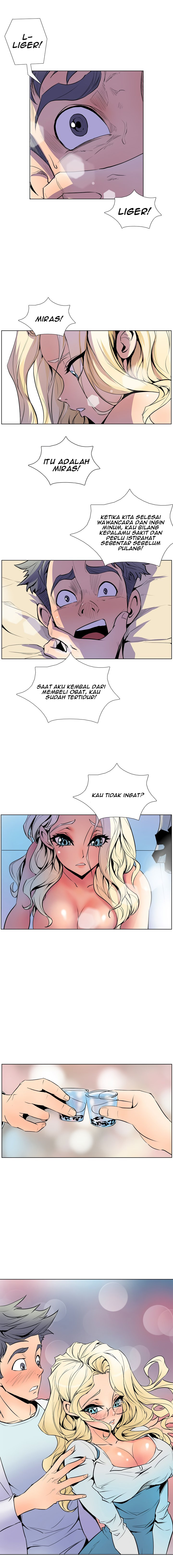 Sahwa: Secret Commission - Chapter 13 7 Sahwa: Secret Commission - Chapter 13 7