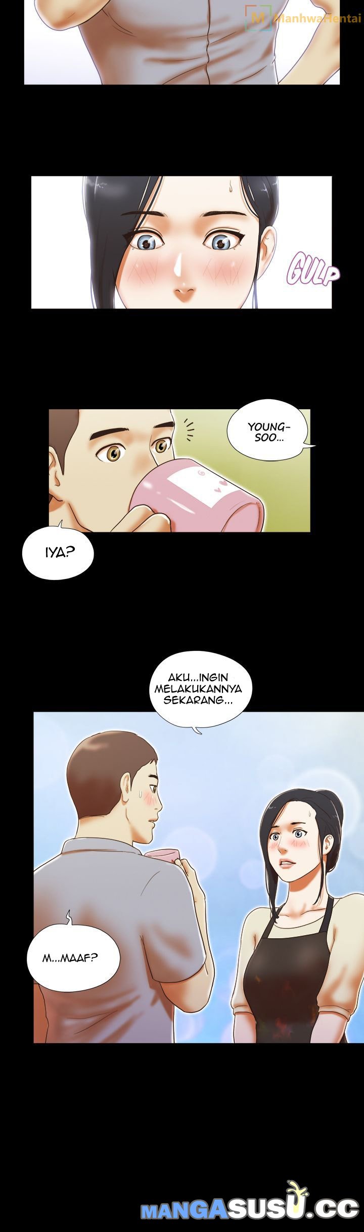 She&#8217;s The Girl - Chapter 13 14