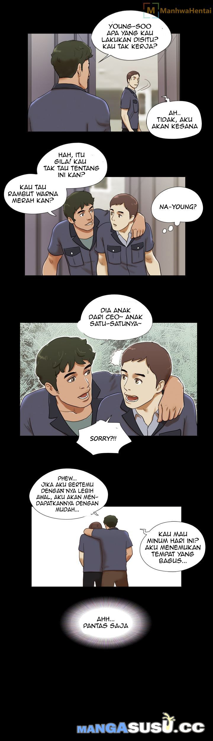 She&#8217;s The Girl - Chapter 13 9