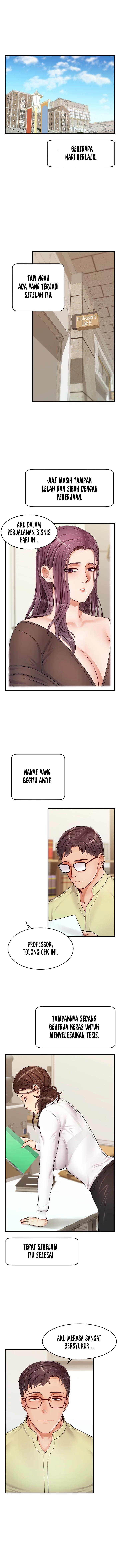 It&#8217;s Okay Because It&#8217;s Family - Chapter 14 14