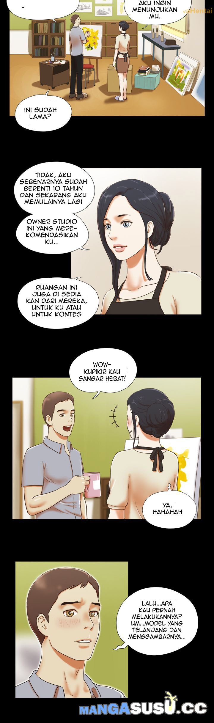 She&#8217;s The Girl - Chapter 13 12