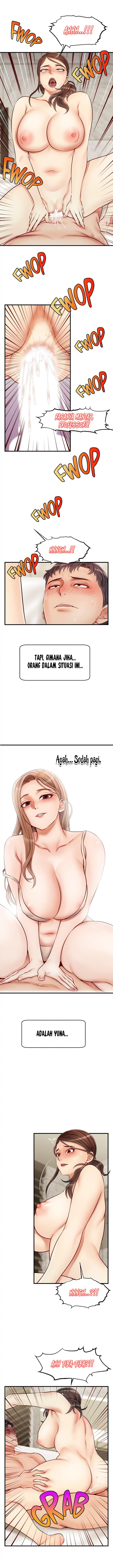 It&#8217;s Okay Because It&#8217;s Family - Chapter 14 23