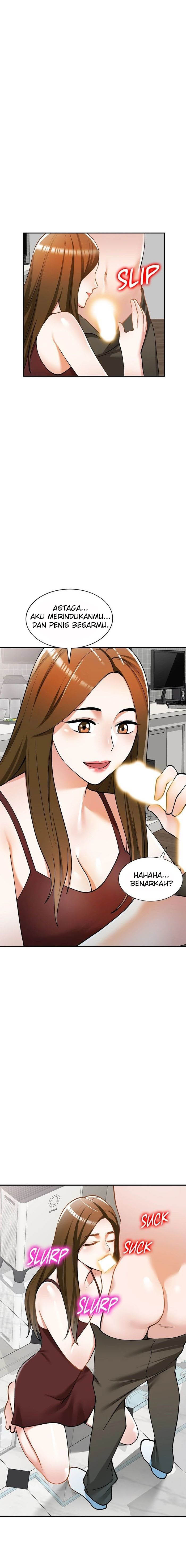 My Secretary&#8217;s Got a Secret - Chapter 13 13