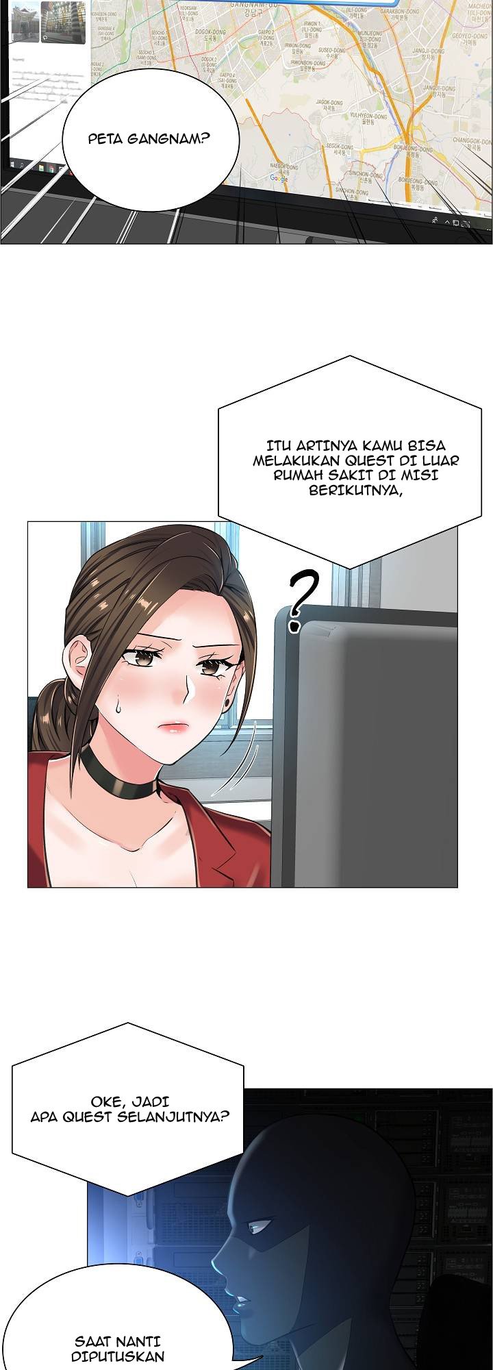 The Game-Fatal Doctor - Chapter 13 14