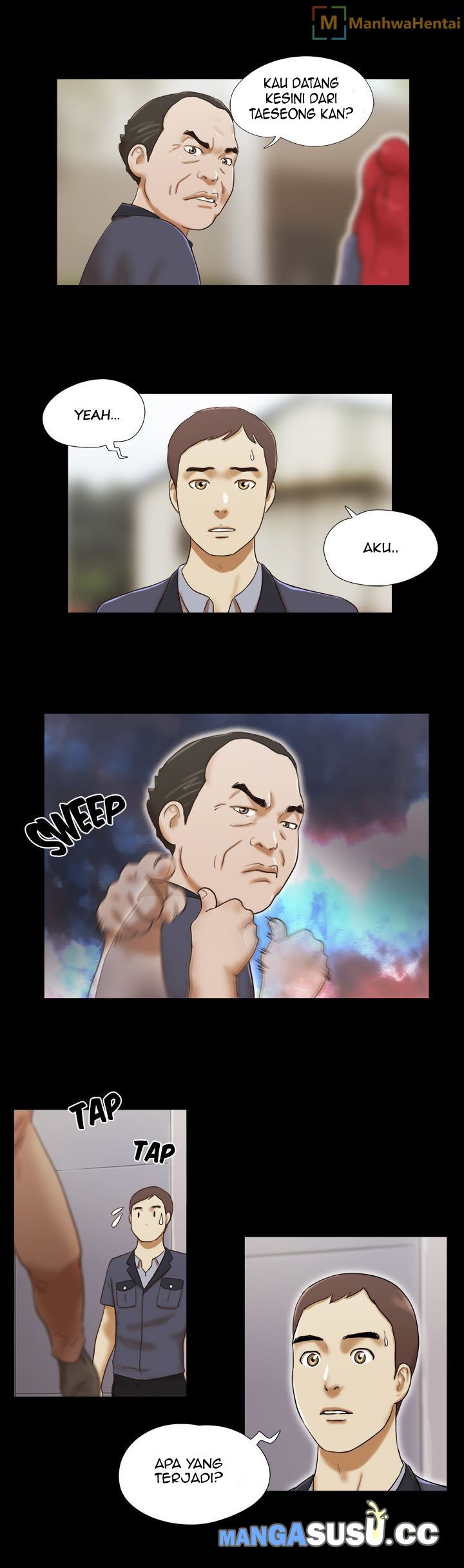 She&#8217;s The Girl - Chapter 13 8