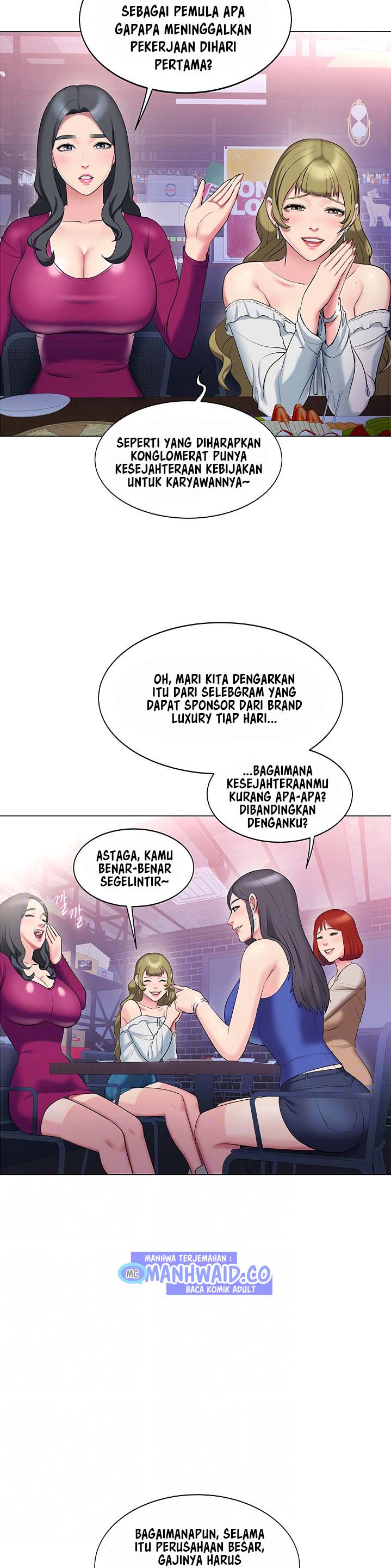 Gu-Ho&#8217;s Escape - Chapter 13 4