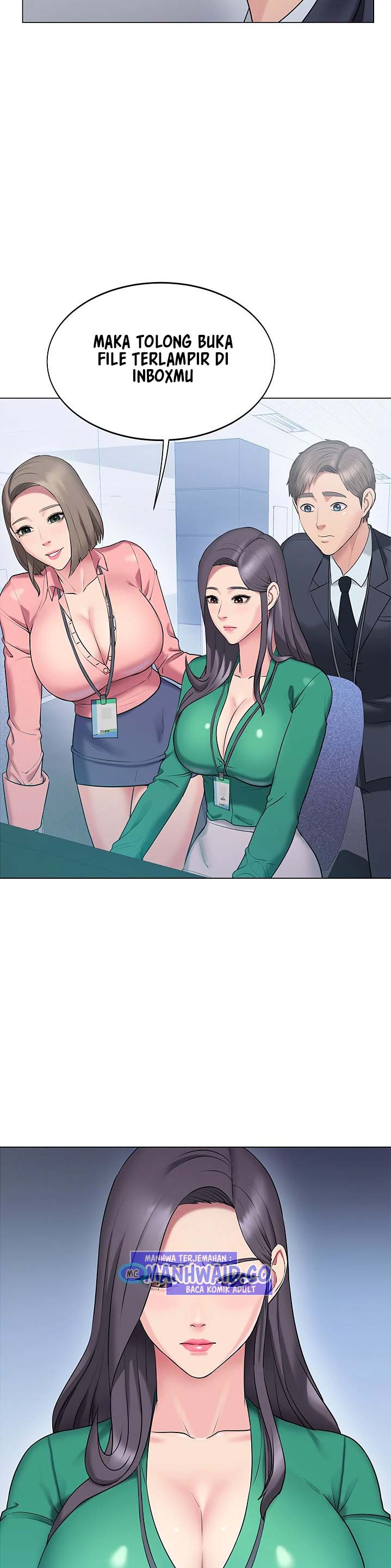 Gu-Ho&#8217;s Escape - Chapter 13 21