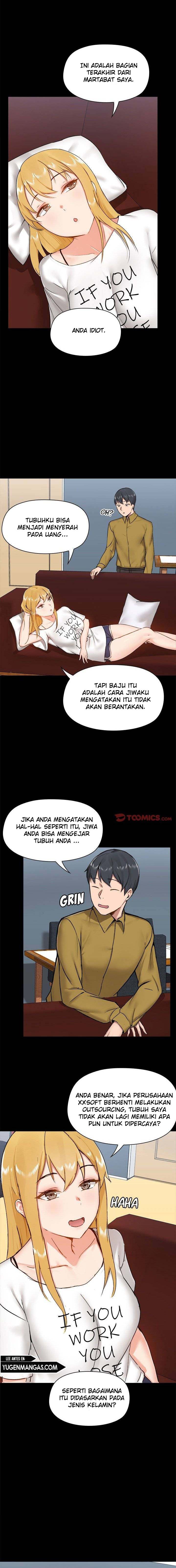 Gamers - Chapter 13 5