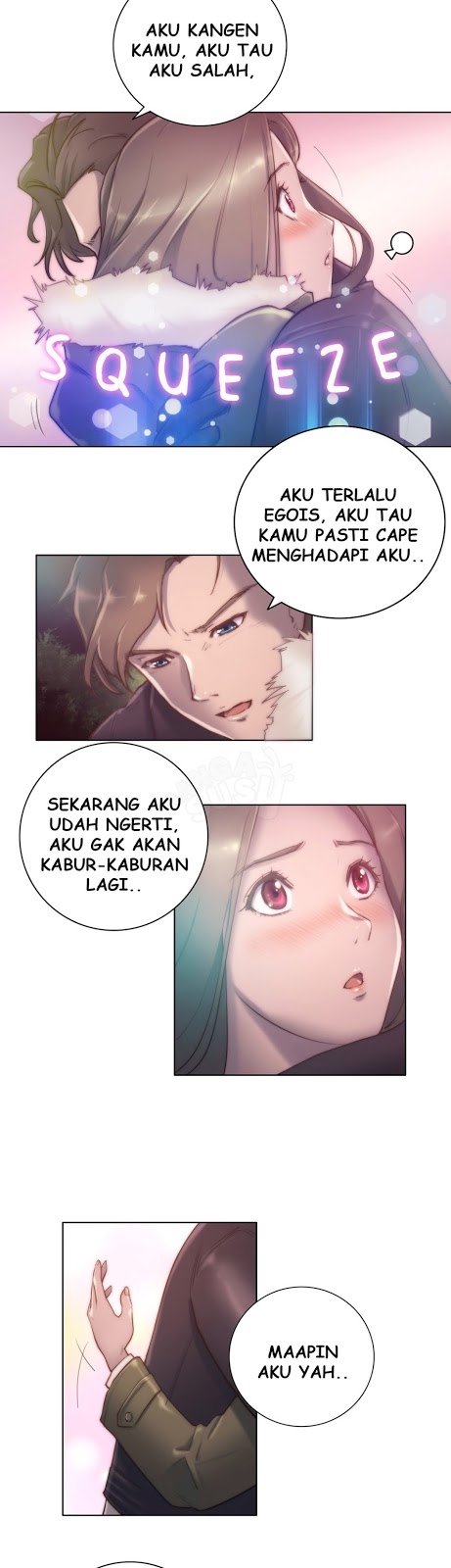Erotic Sensuality and Perception - Chapter 13 11