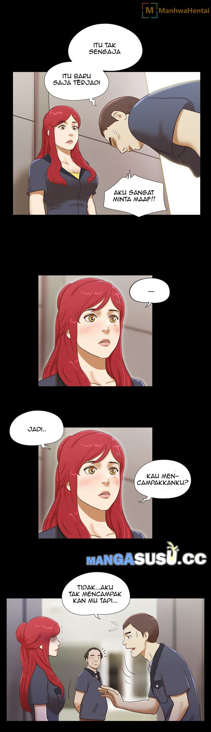 She&#8217;s The Girl - Chapter 13 5