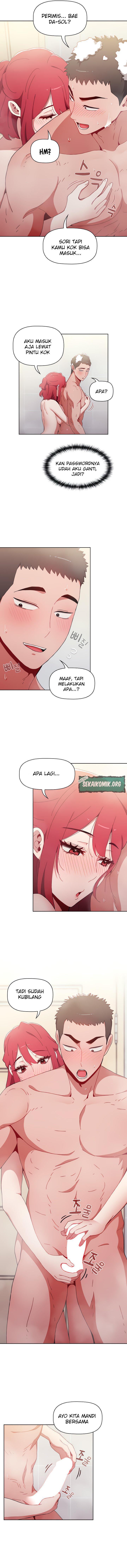 Dorm Room Sisters - Chapter 13 6