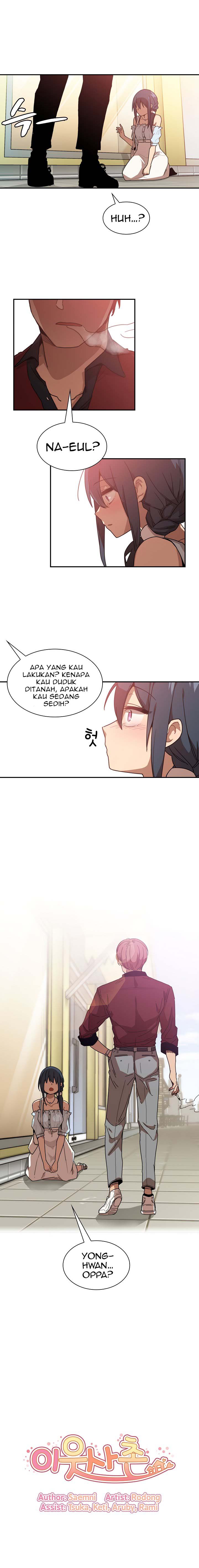 Close as Neighbors - Chapter 13 1 Close as Neighbors - Chapter 13 1