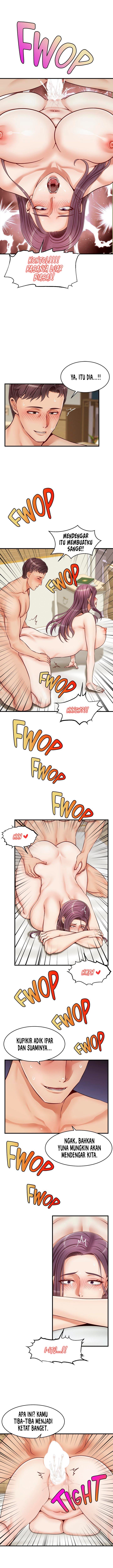 It&#8217;s Okay Because It&#8217;s Family - Chapter 14 6