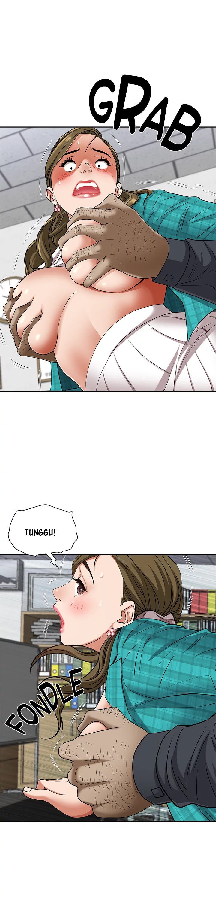 Living With a MILF - Chapter 13 24