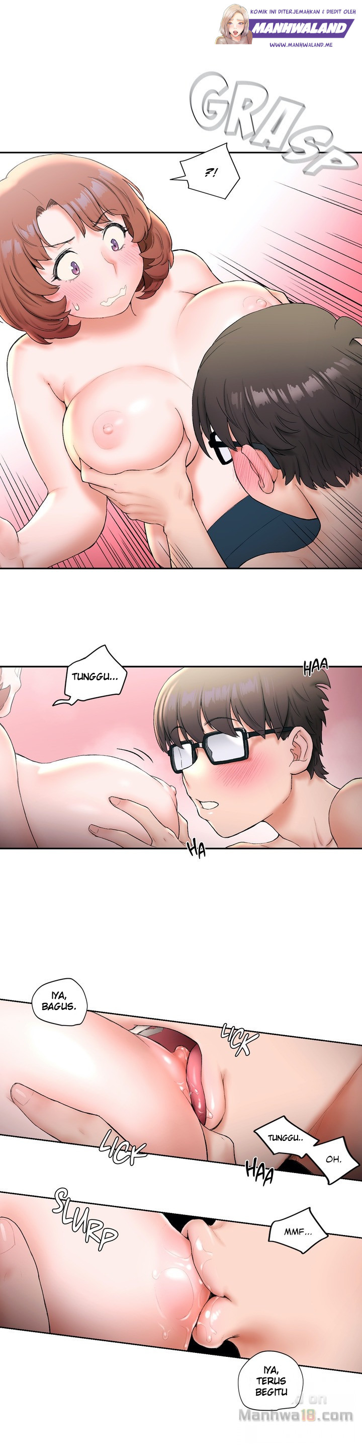 Sexercise - Chapter 13 14