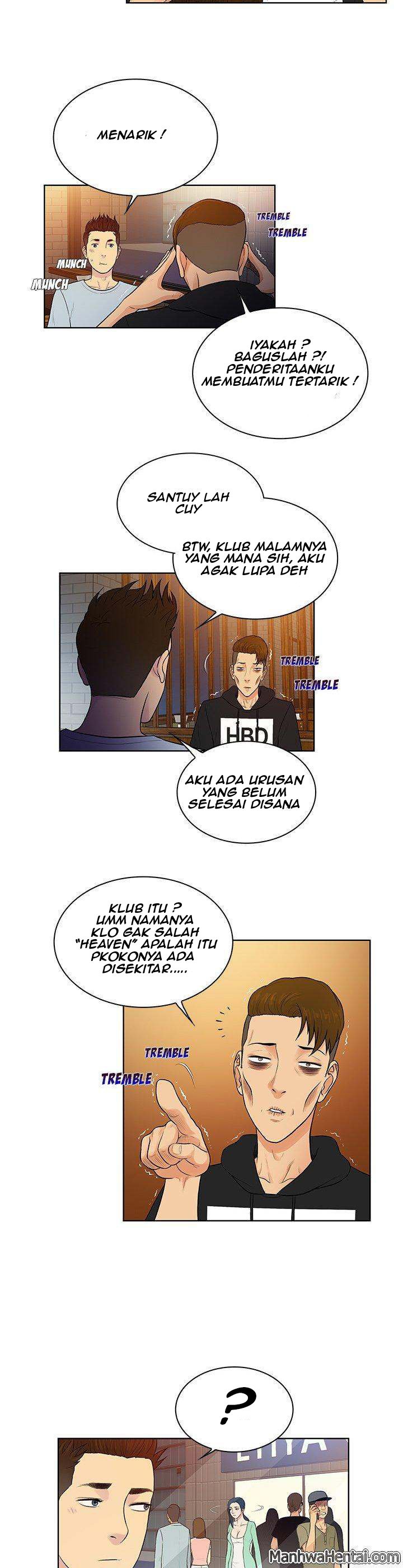 The Stand-up Guy (Dolphin) - Chapter 13 16 The Stand-up Guy (Dolphin) - Chapter 13 16