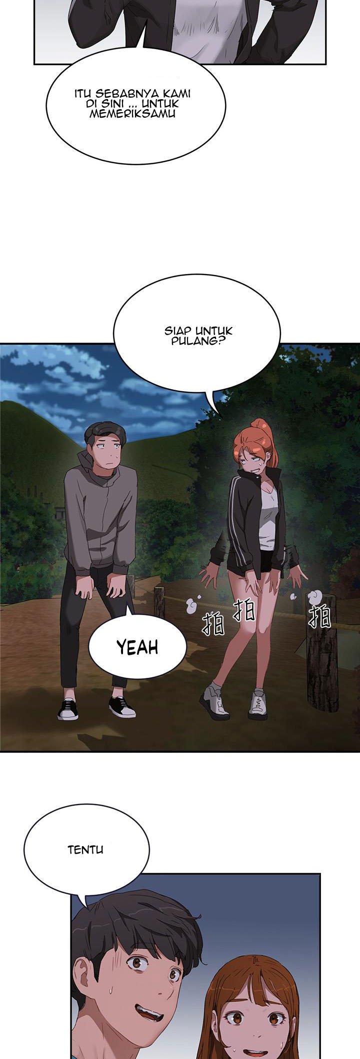 In The Summer - Chapter 13 51