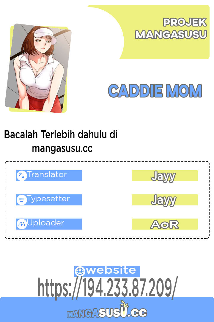 Caddie Mom - Chapter 13 1 Caddie Mom - Chapter 13 1