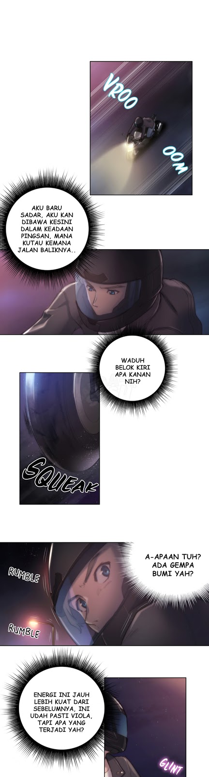 Erotic Sensuality and Perception - Chapter 13 5