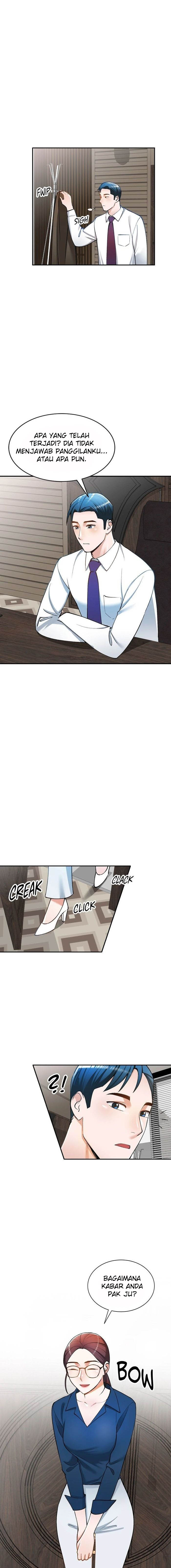 My Secretary&#8217;s Got a Secret - Chapter 13 5