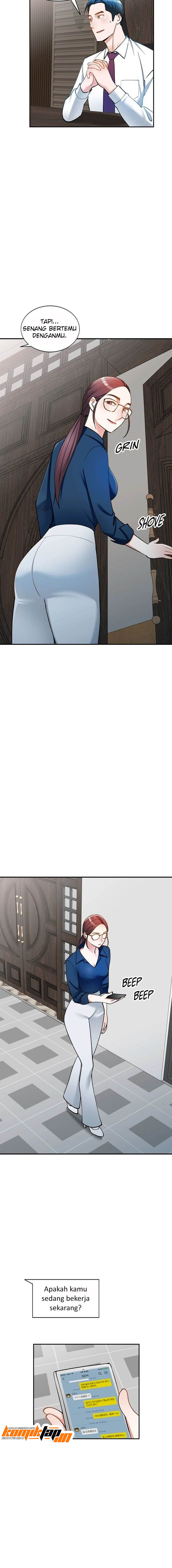 My Secretary&#8217;s Got a Secret - Chapter 13 8