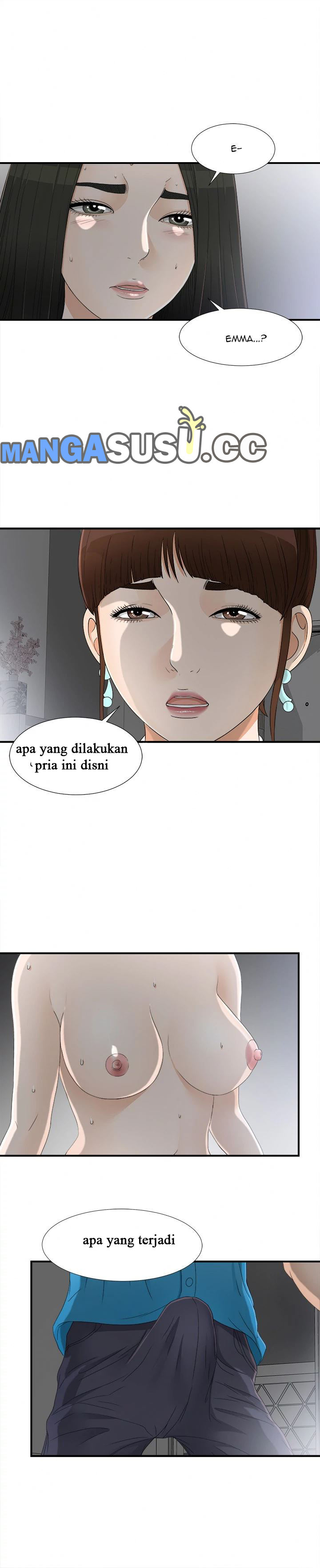Secret Friend - Chapter 13 13