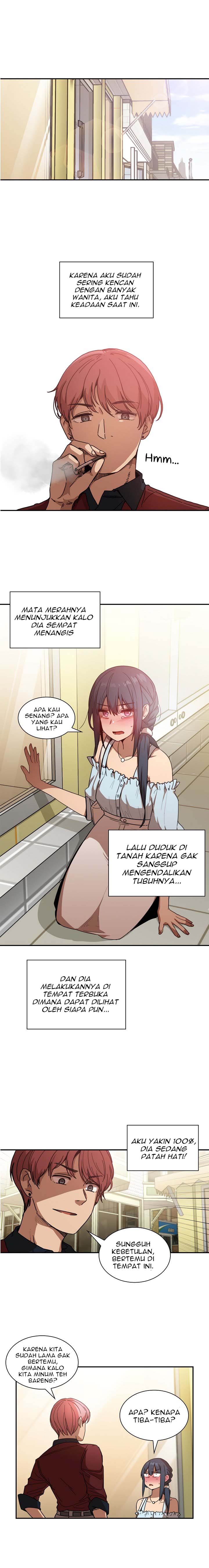 Close as Neighbors - Chapter 13 8 Close as Neighbors - Chapter 13 8