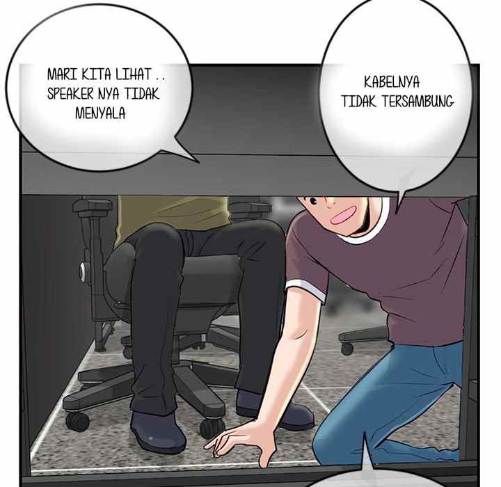 Midnight PC Cafe - Chapter 13 146