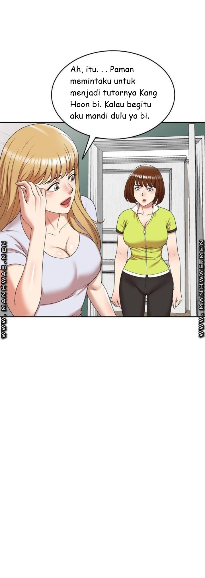 Caddie Mom - Chapter 13 56 Caddie Mom - Chapter 13 56