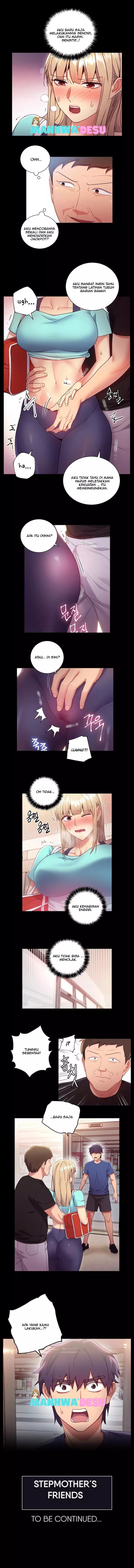 Stepmothers Friends (uncensored) - Chapter 13 5