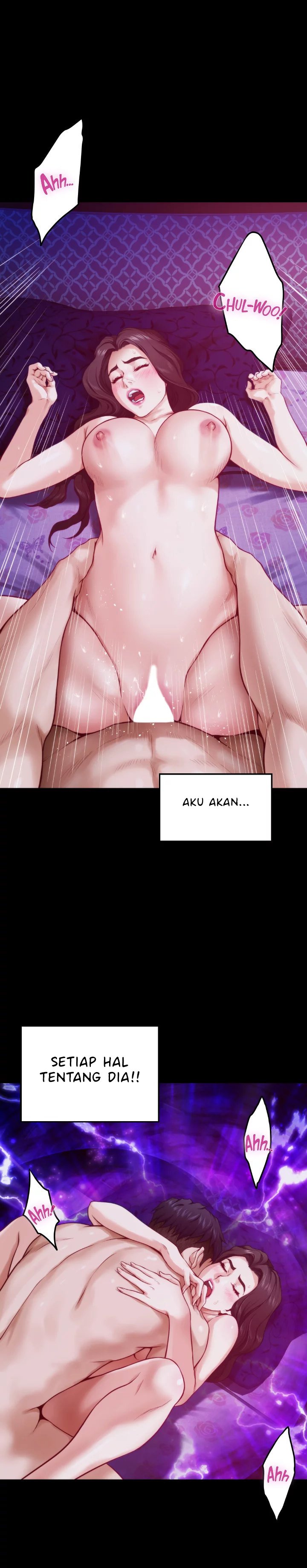 Noona&#8217;s Night - Chapter 13 33