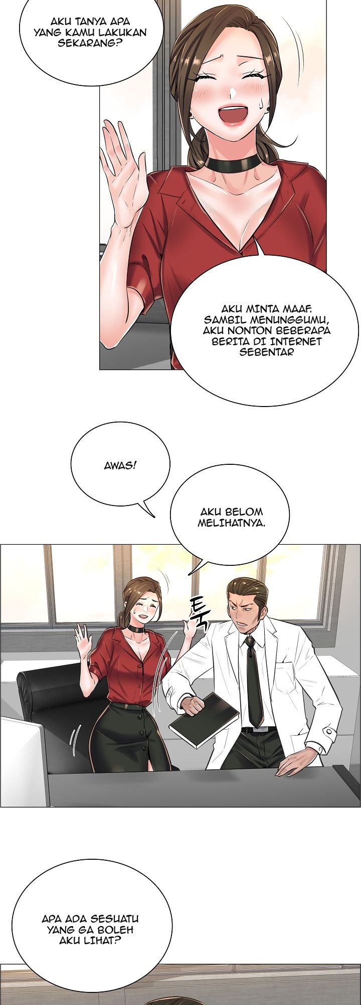 The Game-Fatal Doctor - Chapter 13 23