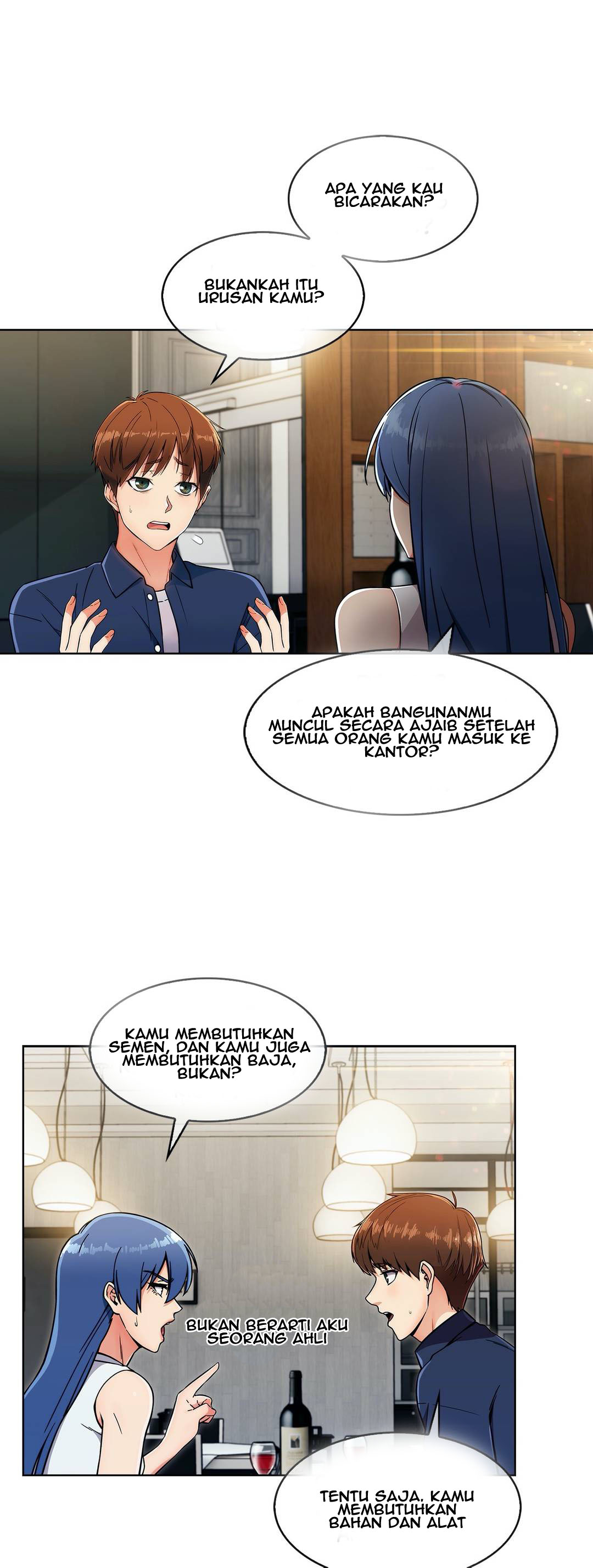 The Stand Up Guy - Chapter 13 18
