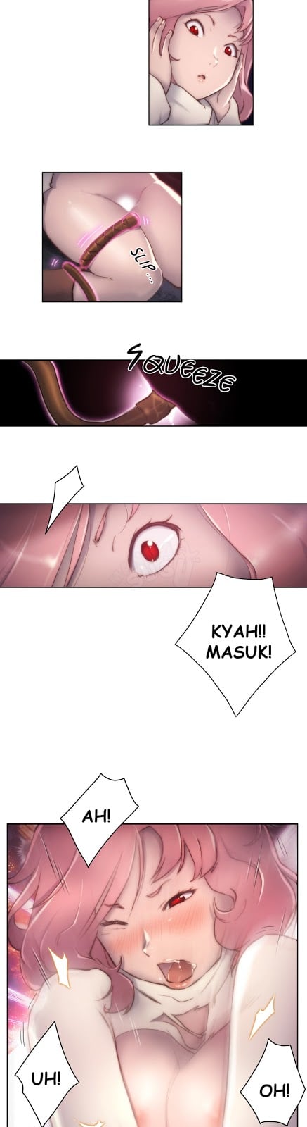 Erotic Sensuality and Perception - Chapter 13 16